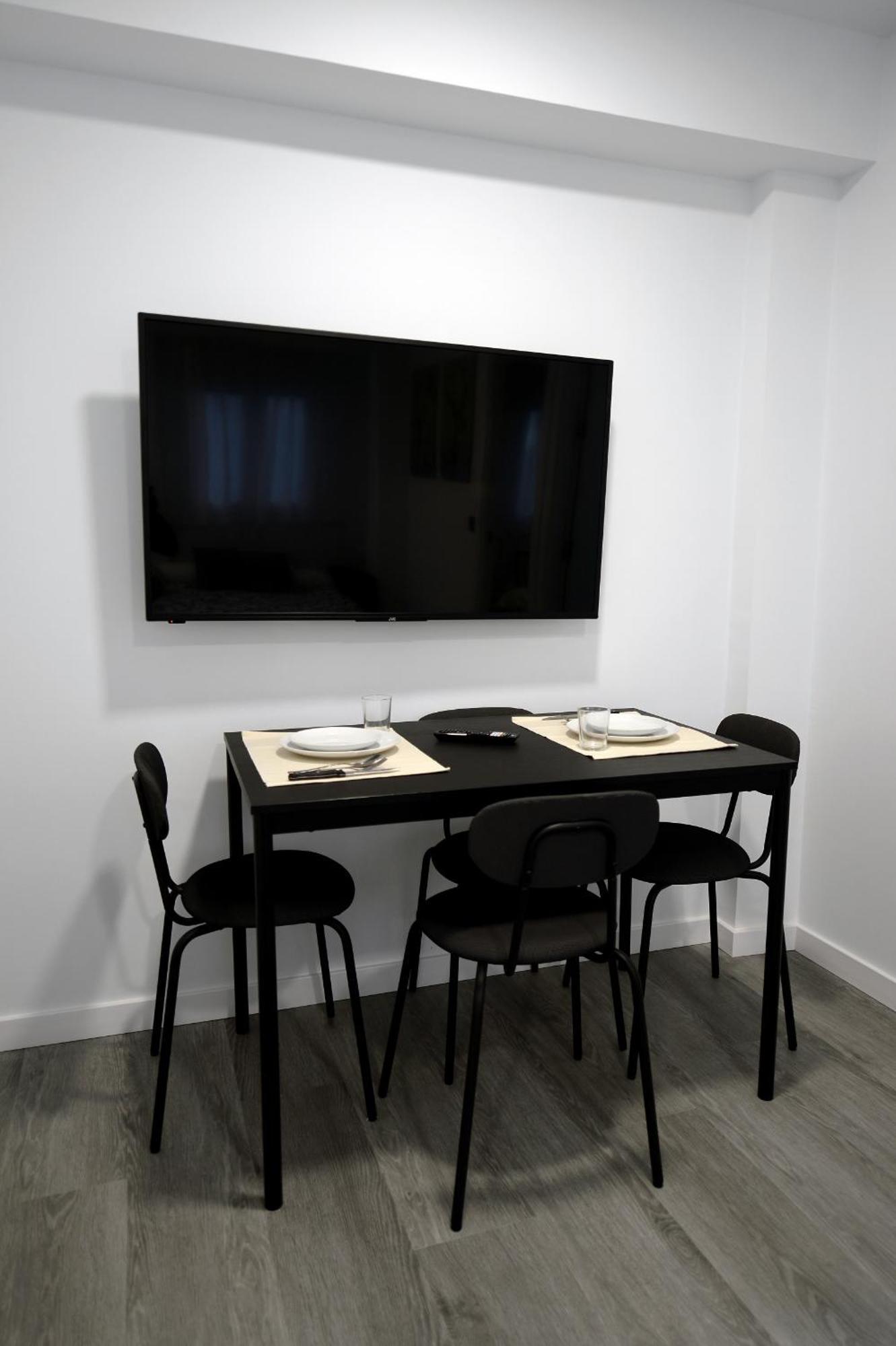 Apartamentos Ludovico 贝哈尔 外观 照片