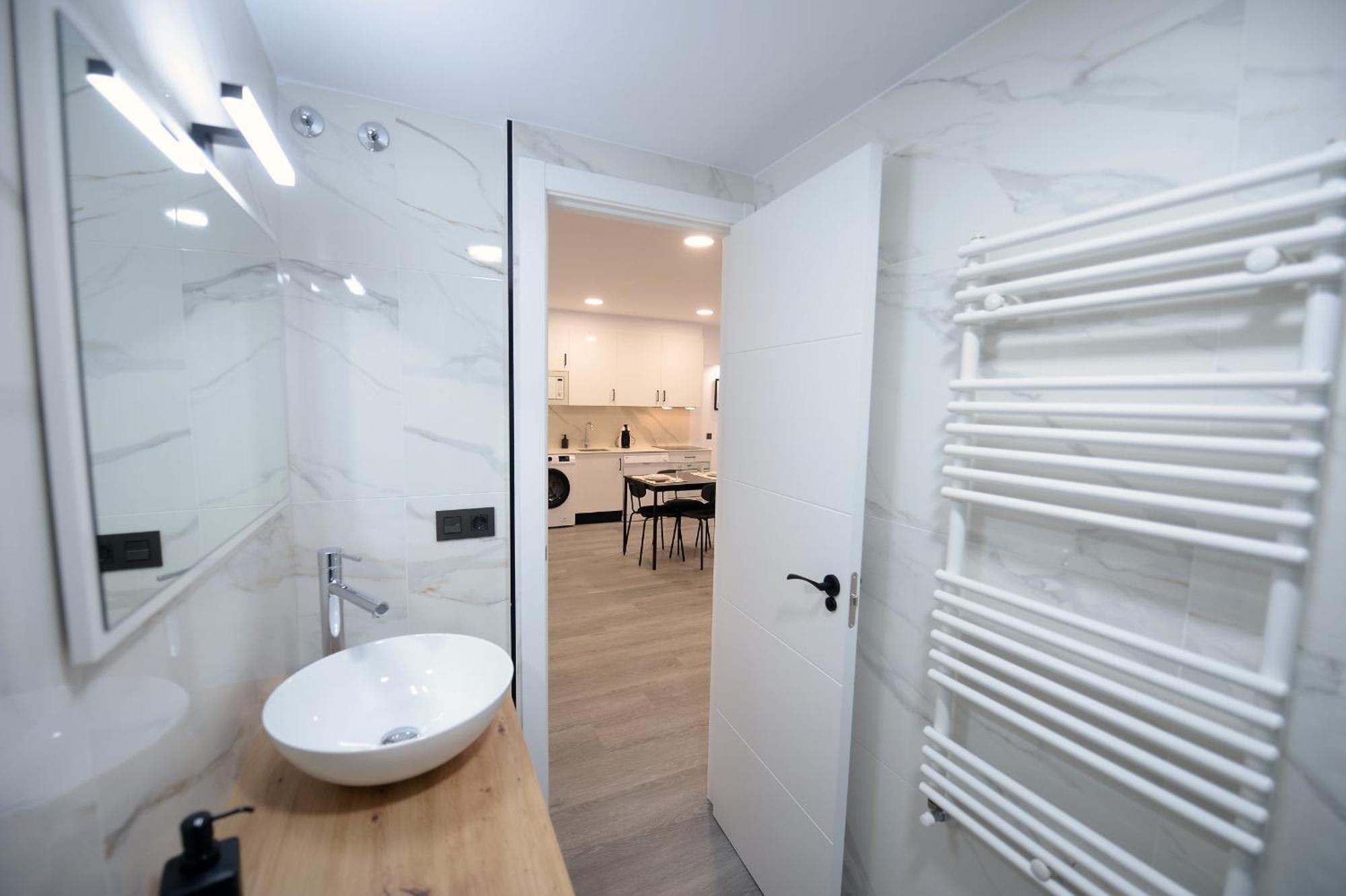 Apartamentos Ludovico 贝哈尔 外观 照片