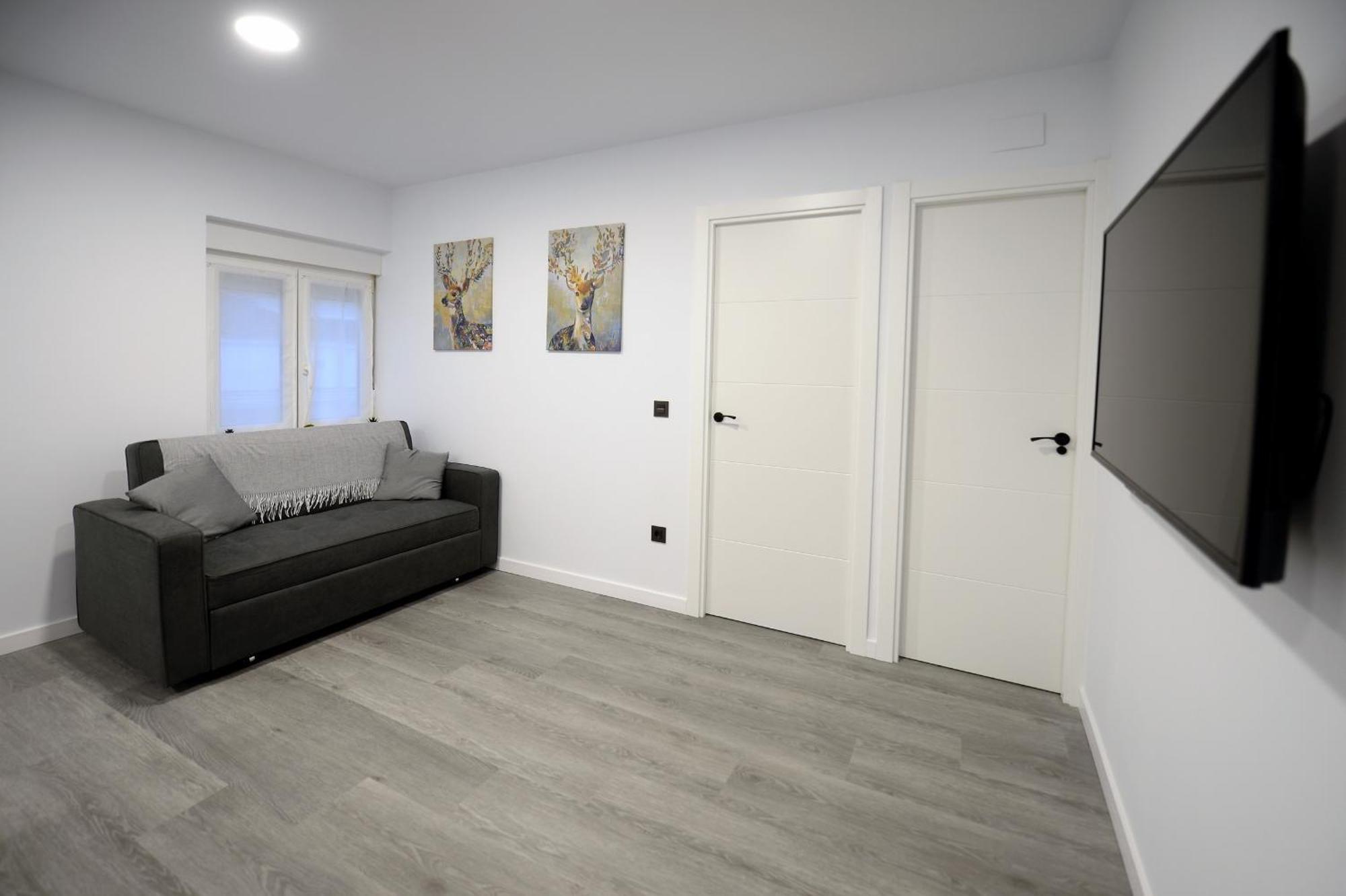 Apartamentos Ludovico 贝哈尔 外观 照片