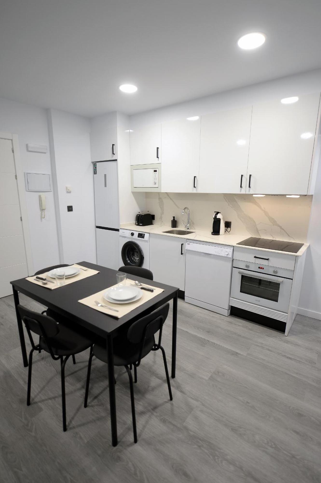 Apartamentos Ludovico 贝哈尔 外观 照片