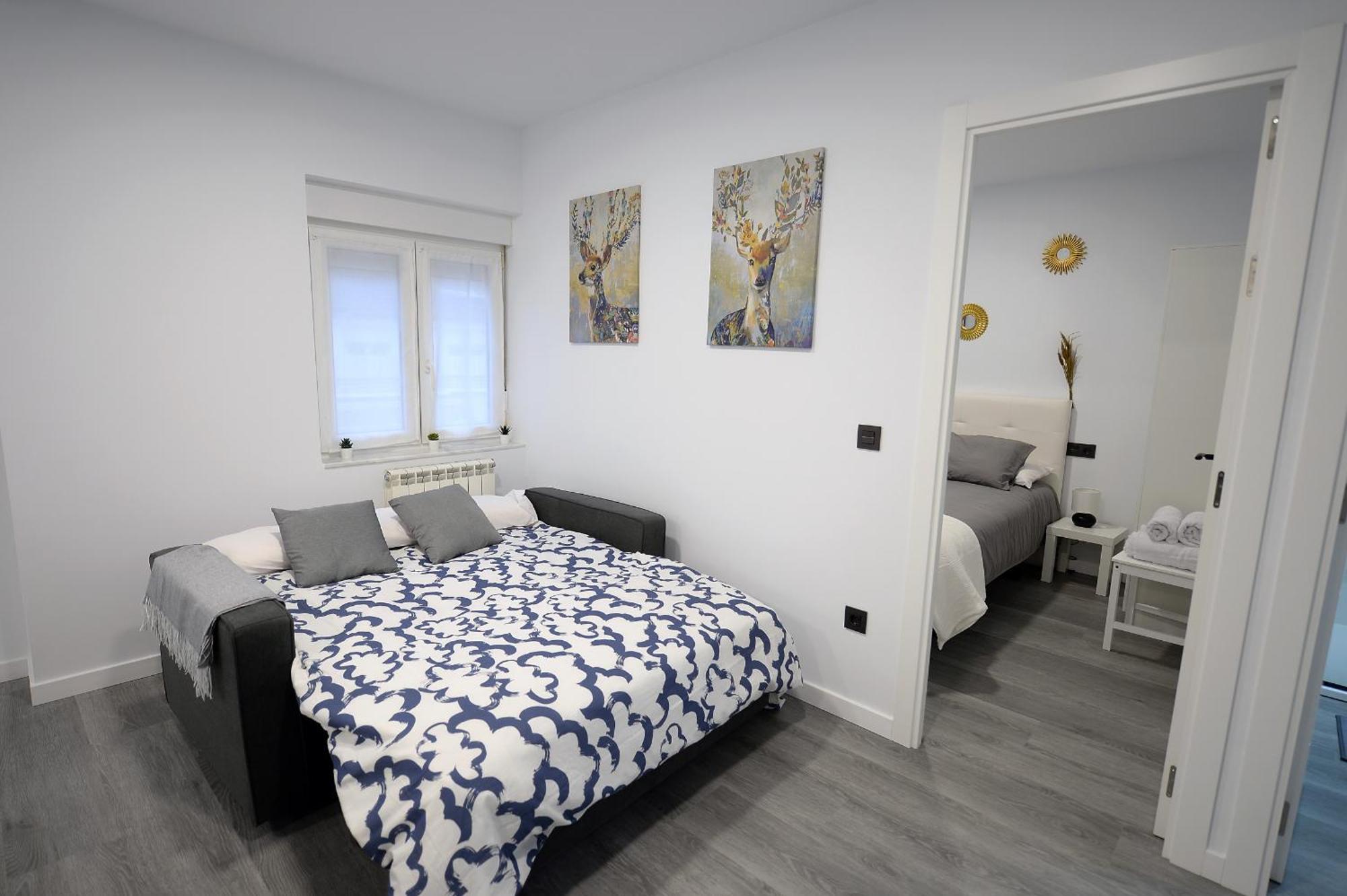 Apartamentos Ludovico 贝哈尔 外观 照片