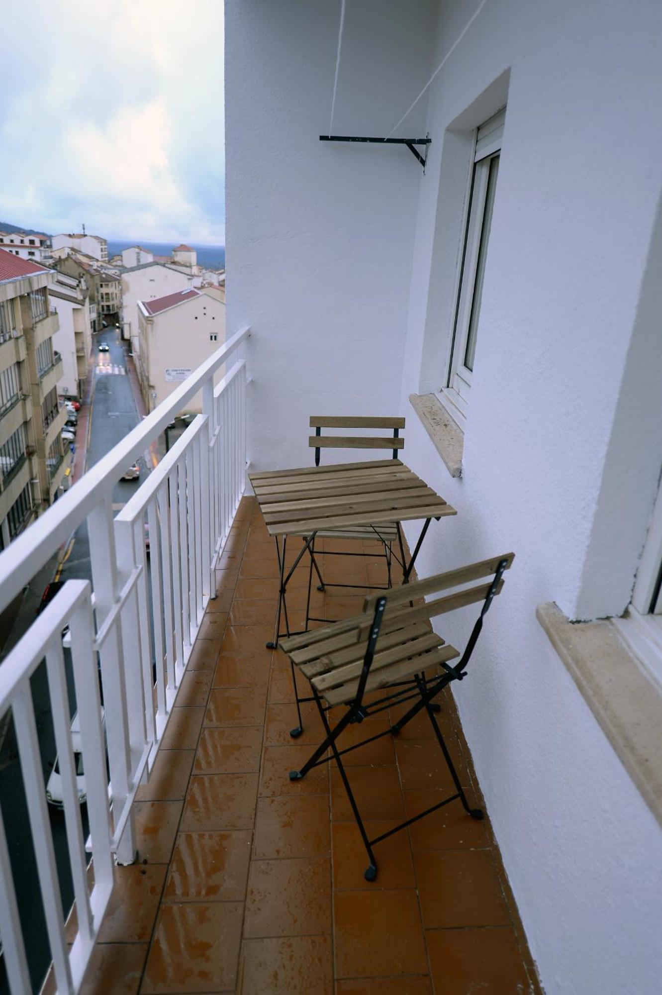 Apartamentos Ludovico 贝哈尔 外观 照片