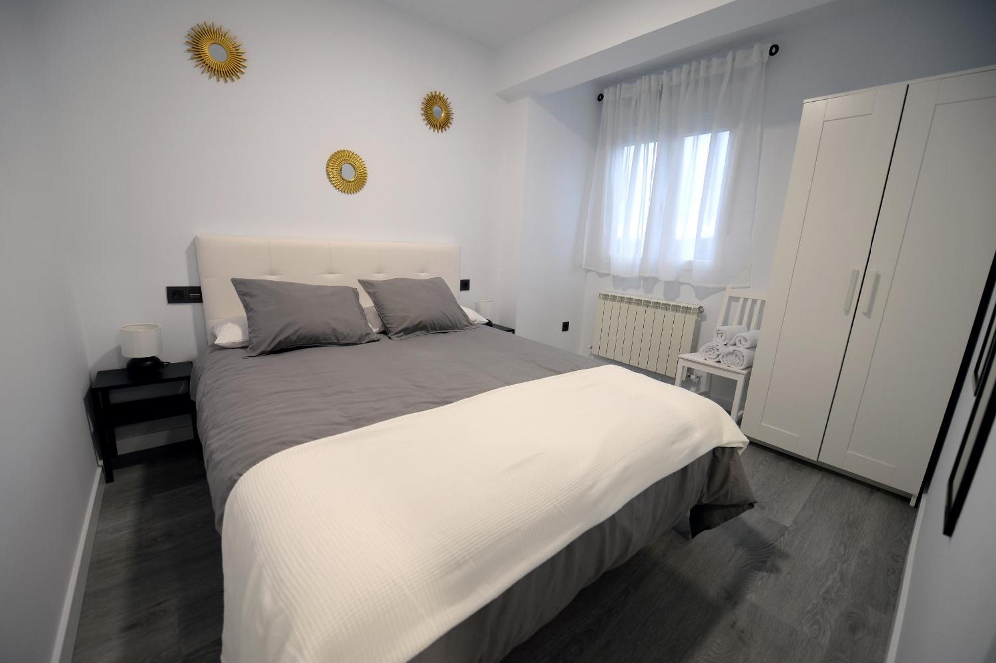 Apartamentos Ludovico 贝哈尔 外观 照片