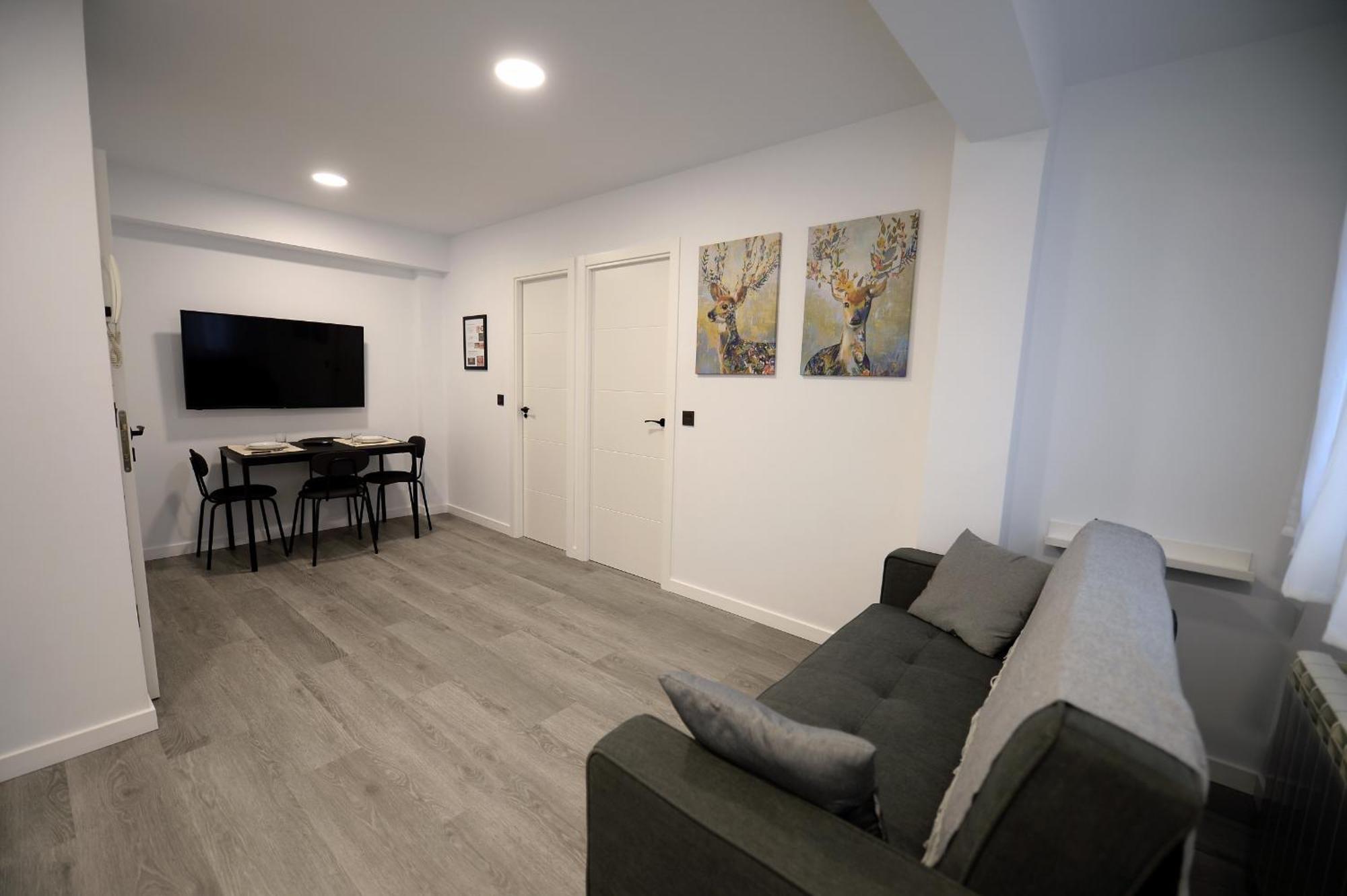 Apartamentos Ludovico 贝哈尔 外观 照片
