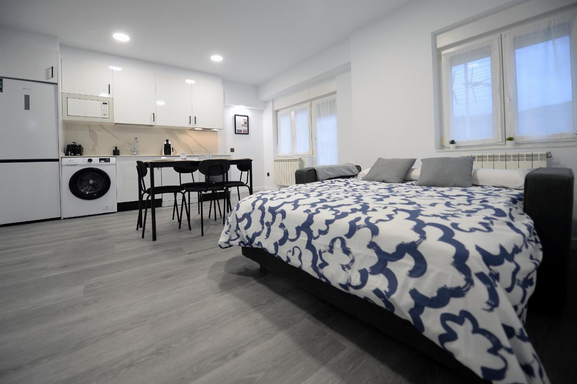 Apartamentos Ludovico 贝哈尔 外观 照片